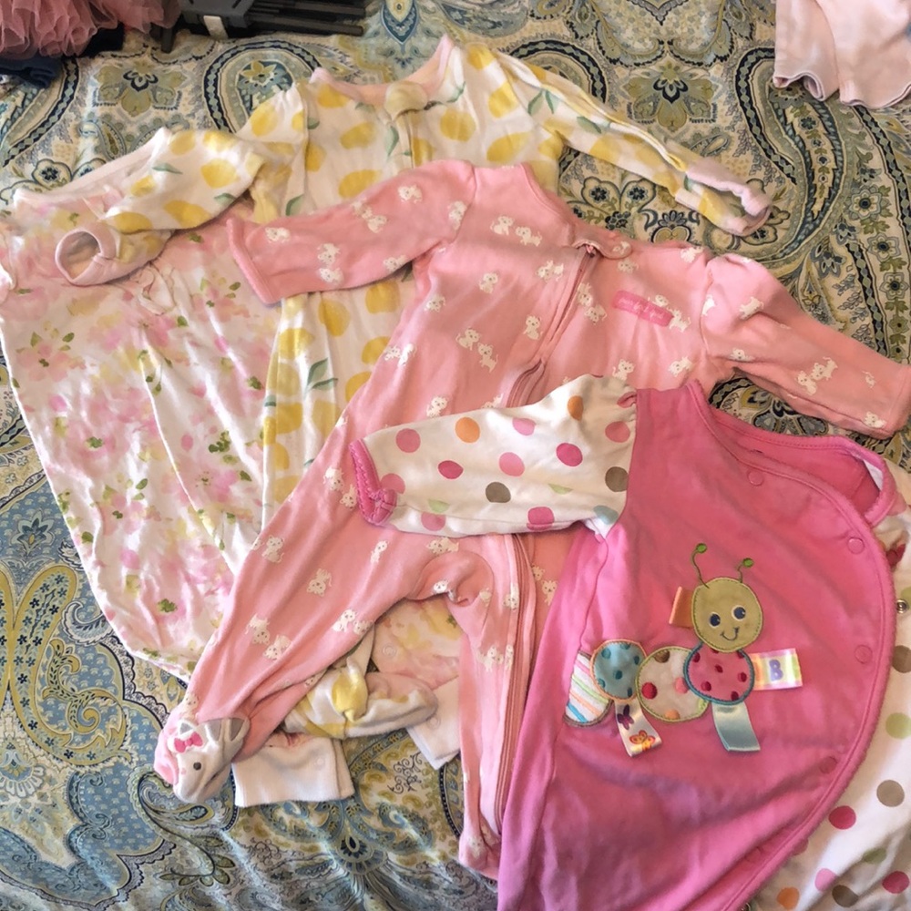 Pajama lot